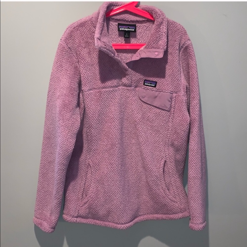 Patagonia Pullover